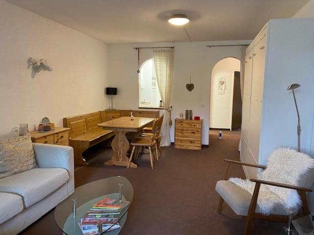 Апартаменты Residenz Alpina Im Kurhaus Ленцерхайде Экстерьер фото